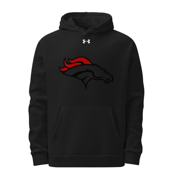 Bullitt East High School Band 45742333 Under Armour Hoodie