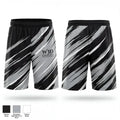 W3D Logistics 69406369 Athletic Shorts With Pockets - 1
