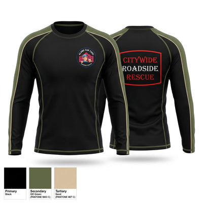 Alamo car care Long Sleeve Performance Shirt - 1