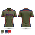 Hebron Short Sleeve Performance Polo - 1