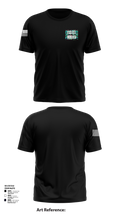 D.B. Coopers 15959571 Short Sleeve Performance Shirt - 148