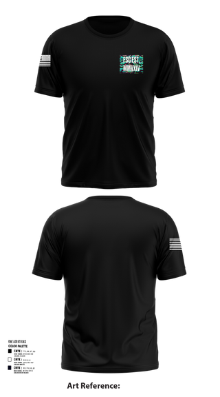 Short Sleeve Performance Shirt, D.B. Coopers, Army, Teamtime, Team time, sublimation, custom sports apparel, team uniforms, spirit wear, spiritwear, sports uniforms, custom shirts, team store, custom team store, fundraiser sports, apparel fundraiser