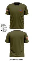 Scouts BSA 48610495 Old School Cotton Feel Shirt - 5