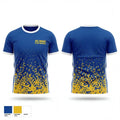 Delaware Flag Football 67220751 Short Sleeve Performance Shirt - 1