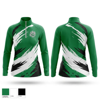 Quarter Zip Jacket, North Huskies, , Teamtime, Team time, sublimation, custom sports apparel, team uniforms, spirit wear, spiritwear, sports uniforms, custom shirts, team store, custom team store, fundraiser sports, apparel fundraiser