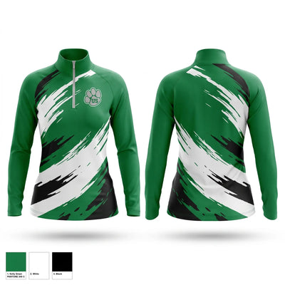 North Huskies Quarter Zip Jacket - 1