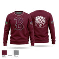 PSJA ECHS Lady Bears Crew Neck Sweatshirt - 1