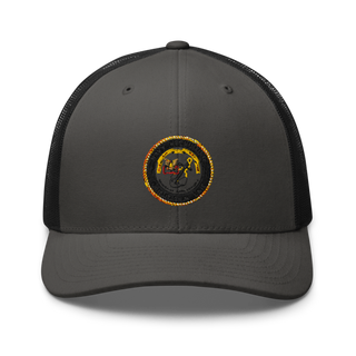 ENRO CLASS 210-2 84674028 Retro Trucker Hat | Yupoong 6606