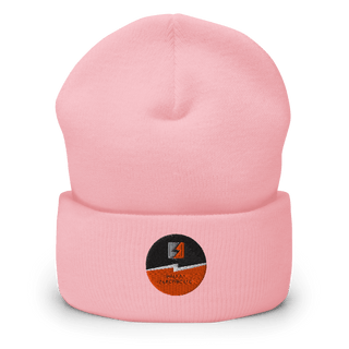 Balkan Electric 74934219 Cuffed Beanie | Yupoong 1501KC