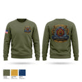 Georgetown county water rescue Crew Neck Sweatshirt - 1