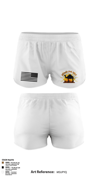 205th TPASE 28431201 Ranger Panties - 2