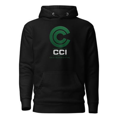 CCI Unisex Hoodie - 1