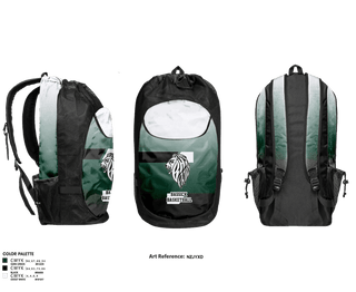 Gear Bag, Bassick High School, Men's Basketball, Teamtime, Team time, sublimation, custom sports apparel, team uniforms, spirit wear, spiritwear, sports uniforms, custom shirts, team store, custom team store, fundraiser sports, apparel fundraiser
