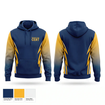 Monmouth County CERT Hoodie - 1