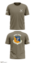 WBHS AFJROTC 46215478 Old School Cotton Feel Shirt - 6
