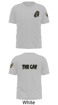 Eastern Panhandle Cavalry 42907546 Old School Cotton Feel Shirt - 10