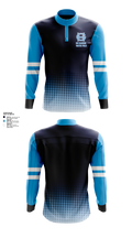 Gig Harbor Water Polo 50999799 Quarter Zip Jacket - 1