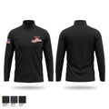 Edinburgh Fire Softball Windbreaker - 1