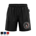 TDCJ Wynne unit Athletic Shorts With Pockets - 1