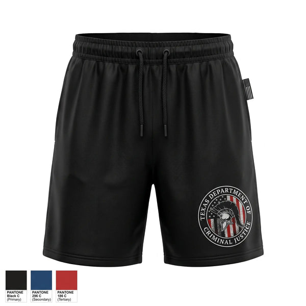 Athletic Shorts With Pockets, TDCJ Wynne unit, Police, Teamtime, Team time, sublimation, custom sports apparel, team uniforms, spirit wear, spiritwear, sports uniforms, custom shirts, team store, custom team store, fundraiser sports, apparel fundraiser