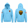 Wall Ambulance Service Hoodie - 1