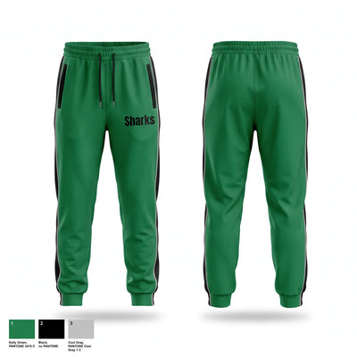 Sharks 39502136 Sweatpants - 2