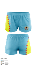Aviators of Fastpitch Women's Shorts - 4