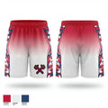 Alaska Legion Baseball 59100082 Women's Shorts - 1