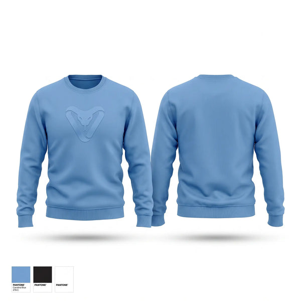 Crew Neck Sweatshirt, Vipers, Baseball, Teamtime, Team time, sublimation, custom sports apparel, team uniforms, spirit wear, spiritwear, sports uniforms, custom shirts, team store, custom team store, fundraiser sports, apparel fundraiser