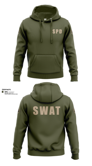 Hoodie, Smyrna SWAT, Police, Teamtime, Team time, sublimation, custom sports apparel, team uniforms, spirit wear, spiritwear, sports uniforms, custom shirts, team store, custom team store, fundraiser sports, apparel fundraiser