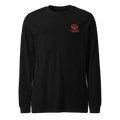 Corning Boys Soccer 97263388 Unisex Long Sleeve Tee | Bella + Canvas 3501