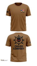 C. Co. 1-120 3rd PLT 45093176 Short Sleeve Performance Shirt - 100