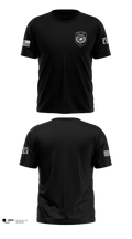 FOREST PARK POLICE Short Sleeve Performance Shirt - 30