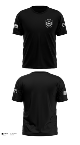 Short Sleeve Performance Shirt, FOREST PARK POLICE, Police, Teamtime, Team time, sublimation, custom sports apparel, team uniforms, spirit wear, spiritwear, sports uniforms, custom shirts, team store, custom team store, fundraiser sports, apparel fundraiser