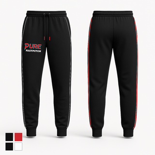 Joggers, team name, Softball, Teamtime, Team time, sublimation, custom sports apparel, team uniforms, spirit wear, spiritwear, sports uniforms, custom shirts, team store, custom team store, fundraiser sports, apparel fundraiser