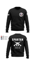 86 Security Forces Squadron 48764962 Crew Neck Sweatshirt - 3