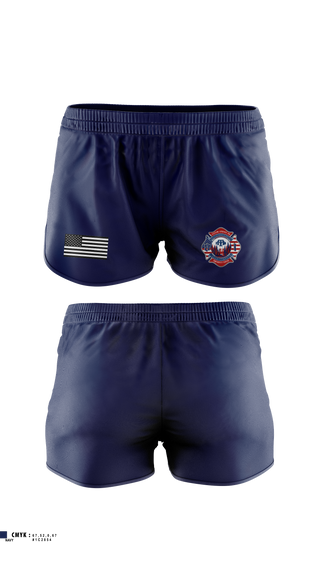 Ranger Panties, Miami Twp Fire Rescue, Fire Department, Teamtime, Team time, sublimation, custom sports apparel, team uniforms, spirit wear, spiritwear, sports uniforms, custom shirts, team store, custom team store, fundraiser sports, apparel fundraiser