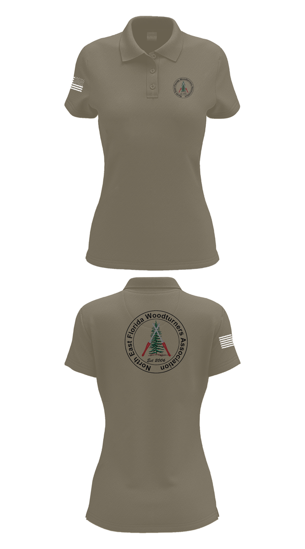 Womens Short Sleeve Performance Polo, NEFWTA, , Teamtime, Team time, sublimation, custom sports apparel, team uniforms, spirit wear, spiritwear, sports uniforms, custom shirts, team store, custom team store, fundraiser sports, apparel fundraiser