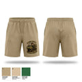 4-1FA 49938583 Athletic Shorts With Pockets - 1