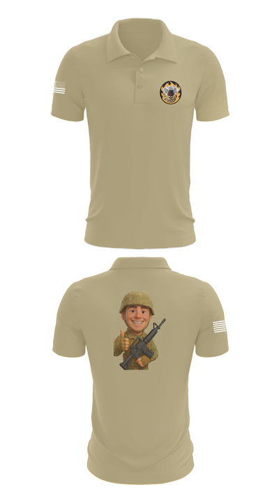 2-69 GCo 14214767 Short Sleeve Performance Polo - 87