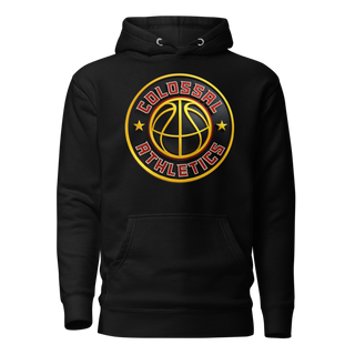 Unisex Hoodie - 1 - Black