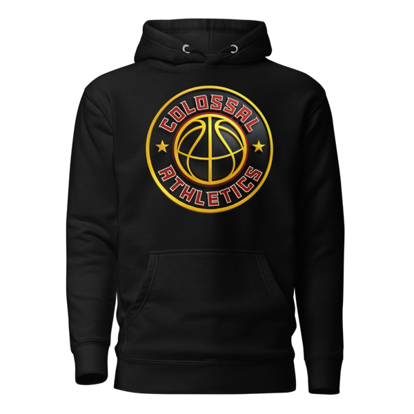 Unisex Hoodie - 1 - Black