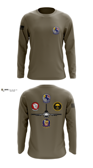 Long Sleeve Performance Shirt, 20 OSS, , Teamtime, Team time, sublimation, custom sports apparel, team uniforms, spirit wear, spiritwear, sports uniforms, custom shirts, team store, custom team store, fundraiser sports, apparel fundraiser