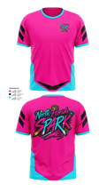 North Florida Spark 96231530 Short Sleeve Performance Shirt - 21