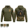 NC DNCR State Ranger Hoodie - 1