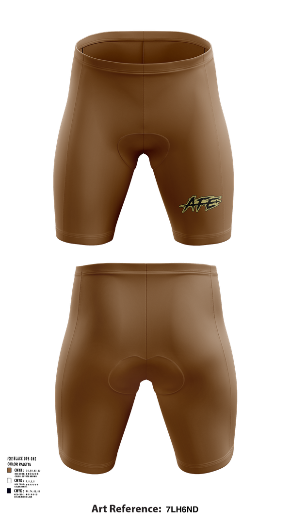 Mens Compression Shorts, 162 AFE, Air Force, Teamtime, Team time, sublimation, custom sports apparel, team uniforms, spirit wear, spiritwear, sports uniforms, custom shirts, team store, custom team store, fundraiser sports, apparel fundraiser