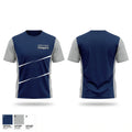 Colleton County Cougars 17459991 Short Sleeve Performance Shirt - 1
