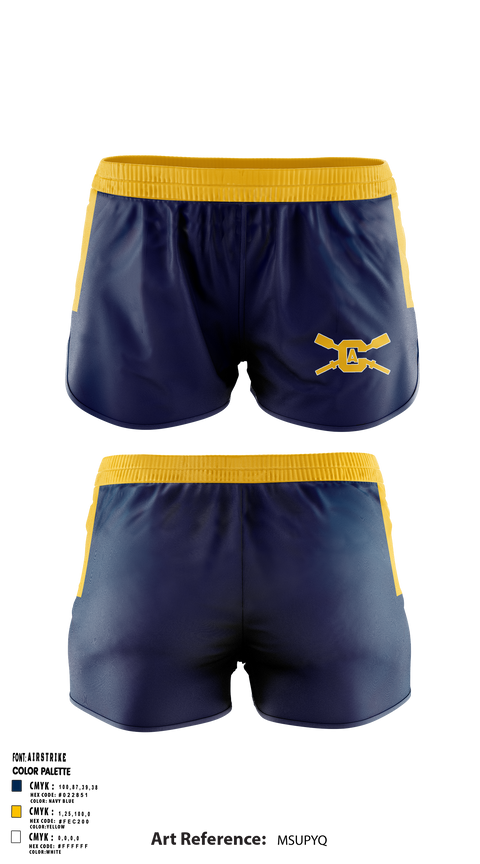 Womens Shorts, UCD Men’s Crew, Spirit Store, Teamtime, Team time, sublimation, custom sports apparel, team uniforms, spirit wear, spiritwear, sports uniforms, custom shirts, team store, custom team store, fundraiser sports, apparel fundraiser