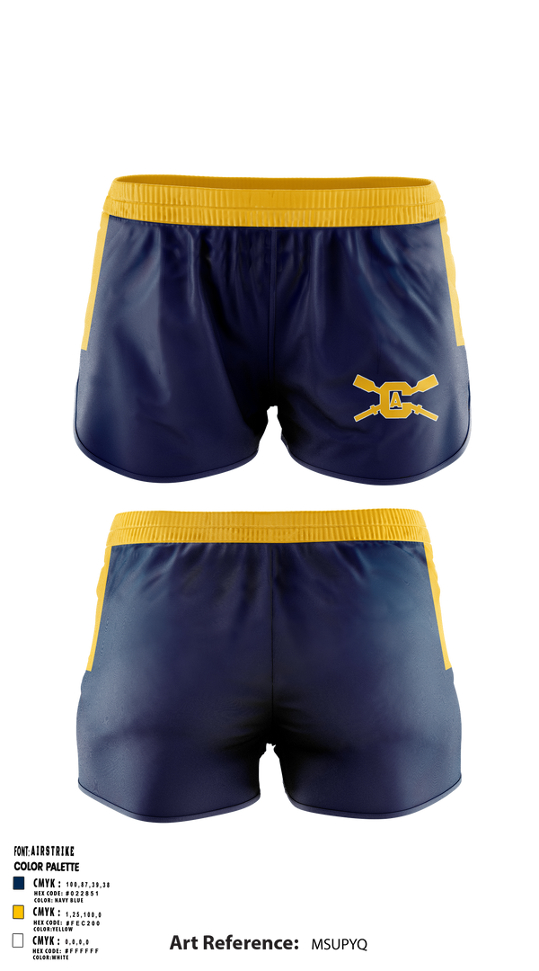 Womens Shorts, UCD Men’s Crew, Spirit Store, Teamtime, Team time, sublimation, custom sports apparel, team uniforms, spirit wear, spiritwear, sports uniforms, custom shirts, team store, custom team store, fundraiser sports, apparel fundraiser