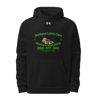 Jaydons Lawn Care 31695276 Under Armour Hoodie